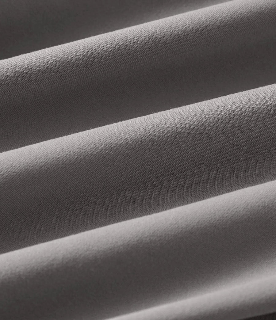 No ironing, ever