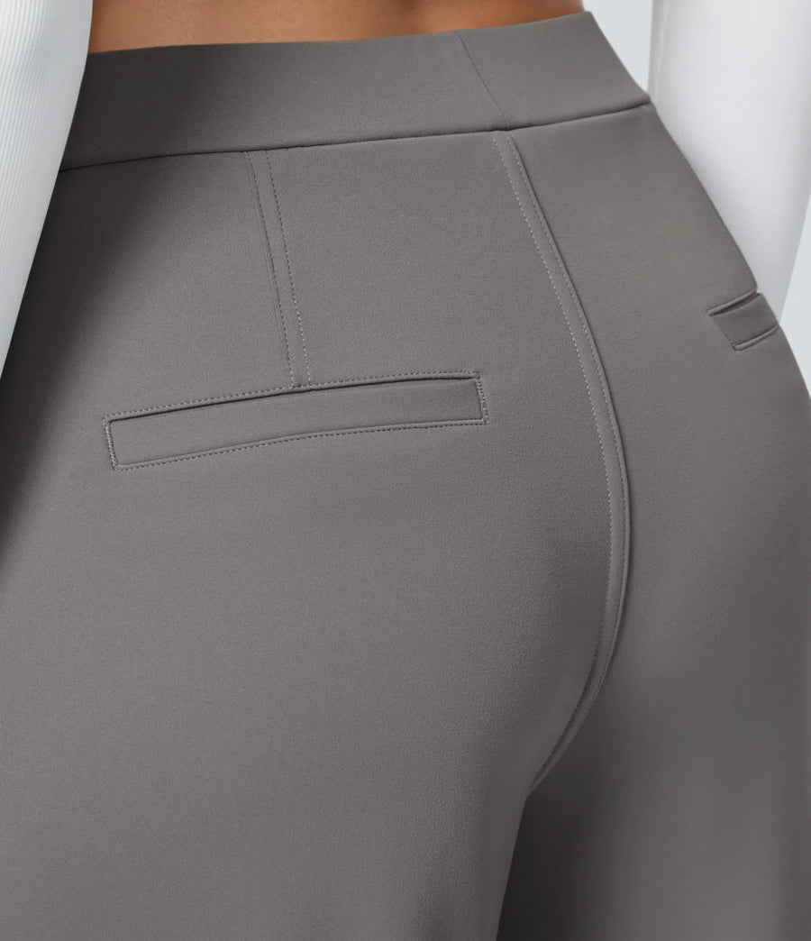 Sculpting high waist